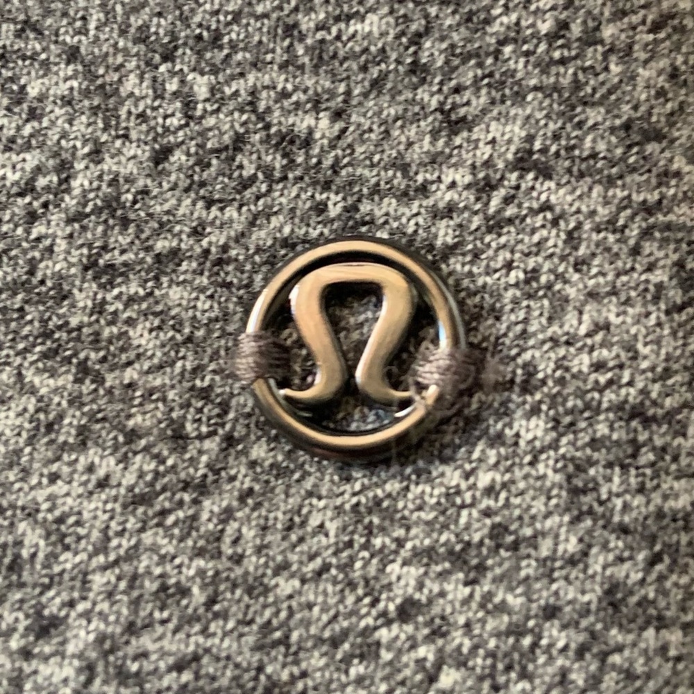 Lululemon Find Your Centre Wrap
Hoodie Jacket Heathered Speckled Black - Picture 14 of 16